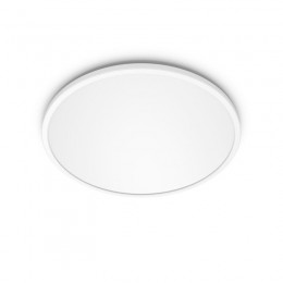 Philips CL550 LED Deckenleuchte transparent 15W | 4000K