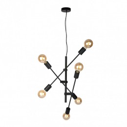 Italux PND-5986-6-BL Ferreia E27