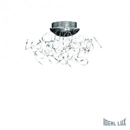 Ideal Lux Wand- und Deckenanbauleuchte Faville PL18 18x10W G4