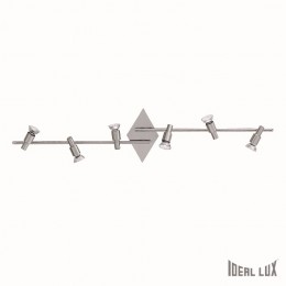 Ideal Lux 018867 Leuchte 6x50W Slem | GU10