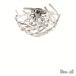 Ideal Lux 087917 Leuchte 8x28W Lemon | G9