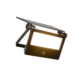 Trio TR22106132 LED solar Außenwandleuchte MOURA  | 18W integrierte LED-Quelle | 2150lm | 3000+4000+