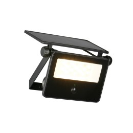 Trio TR22109132 LED solar Außenwandleuchte MOURA  | 10W integrierte LED-Quelle | 1100lm | 3000+4000+