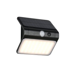 Trio TR23156102 LED solar Außenwandleuchte OLINDA  | 2,5W integrierte LED-Quelle | 250lm | 4000K