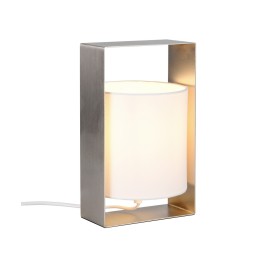 Trio TR55751007 Tischlampe PAIL E27