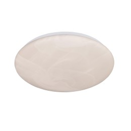 Trio TR64631101 LED Deckenleuchte UMBRIA | 12W integrierte LED-Quelle