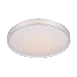 Trio TR64811101 LED Deckenleuchte VARDA | 24W integrierte LED-Quelle