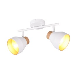 Trio TR81922031 Spot-Deckenleuchte VALENTIN E14