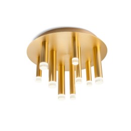 Redo 01-2039 LED Anbau-Kronleuchter MADISON | 35W integrierte LED-Quelle | 2448lm | 3000K