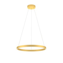 Redo 01-2865 LED Pendel-Kronleuchter FEBE | 37W integrierte LED-Quelle | 2092lm | 3000K