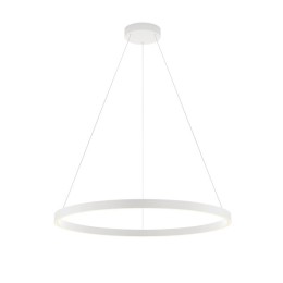 Redo 01-2869 LED Pendel-Kronleuchter FEBE | 50W integrierte LED-Quelle | 3250lm | 3000K