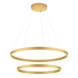 Redo 01-2895 LED Pendel-Kronleuchter FEBE | 82W integrierte LED-Quelle | 4637lm | 3000K