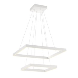 Redo 01-2911 LED Pendel-Kronleuchter FEBE  | 75W integrierte LED-Quelle | 4875lm | 3000K