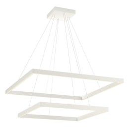 Redo 01-2918 LED Pendel-Kronleuchter FEBE | 100W integrierte LED-Quelle | 6800lm | 4000K