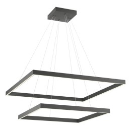 Redo 01-2922 LED Pendel-Kronleuchter FEBE | 100W integrierte LED-Quelle | 6800lm | 4000K
