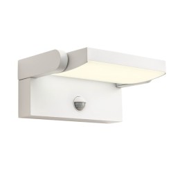 Redo 90586 LED Außenwandleuchte FLIP | 20W integrierte LED-Quelle | 2521/1800lm | 3000K