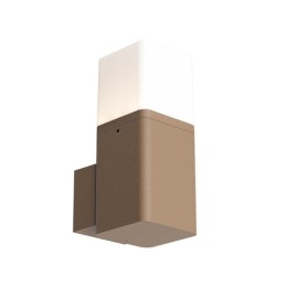 Redo 90607 LED Außenwandleuchte VOLT | 13W integrierte LED-Quelle | 1200/895lm | 3000K