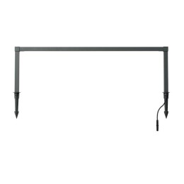 Redo 90620 LED Wegeleuchte BARRIER | 15W integrierte LED-Quelle | 1300/625lm | 3000K