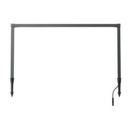 Redo 90621 LED Wegeleuchte BARRIER | 15W integrierte LED-Quelle | 1300/625lm | 3000K