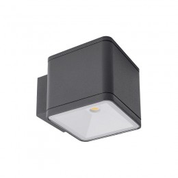 Redo 9069 LED Außenwandleuchte 6W | 3000K | IP54