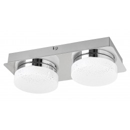 Rabalux 5662 LED Deckenleuchte Hilary 10W | 4000K