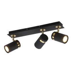 Italux SPL-2031-3 LED Spotleuchte Verano | 3x35W GU10 | 3100lm