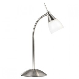 Searchlight EU9961SS TOUCH LAMPS Tischlampe 1xG9