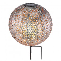 Globo 33629 LED Außen Solarleuchte 1x0,06w | 3000k | IP44