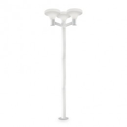 Ideal Lux 136219 Außenleuchte Sound 3x60W| E27