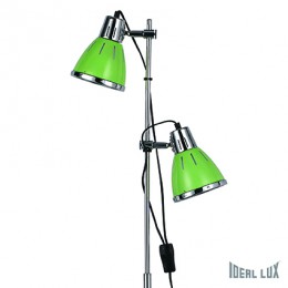 Ideal Lux Elvis Lampe 2x60W E27