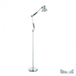 Ideal Lux Wally Cromo PT1 1x40W E27 Stehlampe