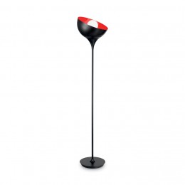 Ideal Lux 132617 Stelo Stehleuchte 1x60W | E27