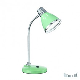 Ideal Lux Elvis Verde TL1 1x60W E27 Tischlampe