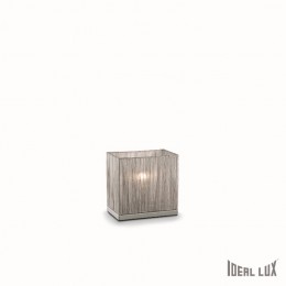 Ideal Lux Missouri Small TL1 1x40W E14 Tischlampe