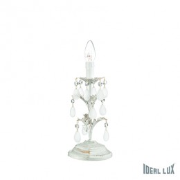 Ideal Lux Cascina TL1 1x40W E14 Tischlampe