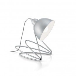 Ideal Lux Tischlampe Guendalin TL1 1x60W E27