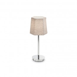 Ideal Lux Tischlampe Lacci TL1 1x60W E14