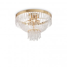 Ideal Lux Deckenleuchte Augustus PL6 6x40W G9