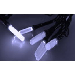 LED-Lichterkette - 6 Kanten - 33565