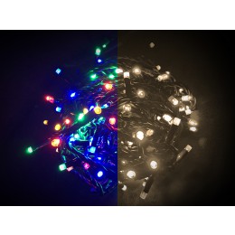 LED-Lichterkette mit Fernbedienung 33633