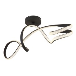 Globo SWIRL 67341DS LED Anbau-Kronleuchter | 30W LED | 2350lm | 4000K