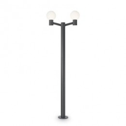 Ideal Lux 146997 Sockelleuchte Symphony 2x60W | E27 | IP44