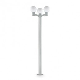 Ideal Lux 135984 Sockelleuchte Symphony 3x60W | E27 | IP44