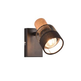 Trio T811700132 Wandleuchte NANDINI E14