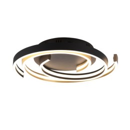 Trio 641910208 LED-Deckenleuchte Caya 1x58W | 6800lm | 2300K+3000K+4000K