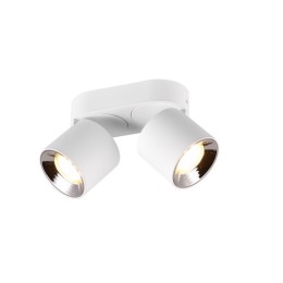Trio 651000231 Deckenstrahler Guayana 2x10W | GU10 | IP20