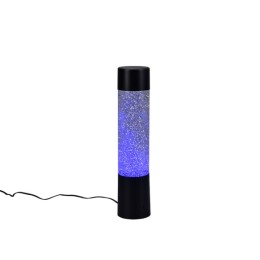 Trio R50871032 LED Tischleuchte Glitter 1x9W | 0lm | RGB | IP20