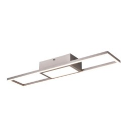 Trio R67172107 LED Deckenleuchte Rigido 1x22W | 2800lm | 2700-6000K