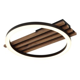 Globo TISHA 67353D1 LED Anbau-Kronleuchter | 12W LED | 600lm | 3000K