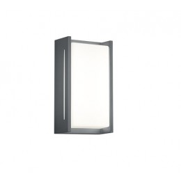 TRIO 227360142 Indus Außenwandleuchte SMD 1x8W 850lm 3000K IP54